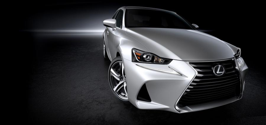  Lexus IS350 2016 года  (фото 2 из 7)